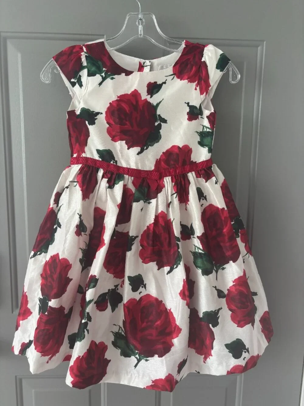 Gymboree Floral Dress